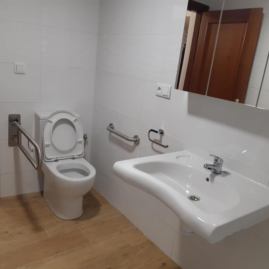 Alojamiento Cazorla Duplex Exterior foto