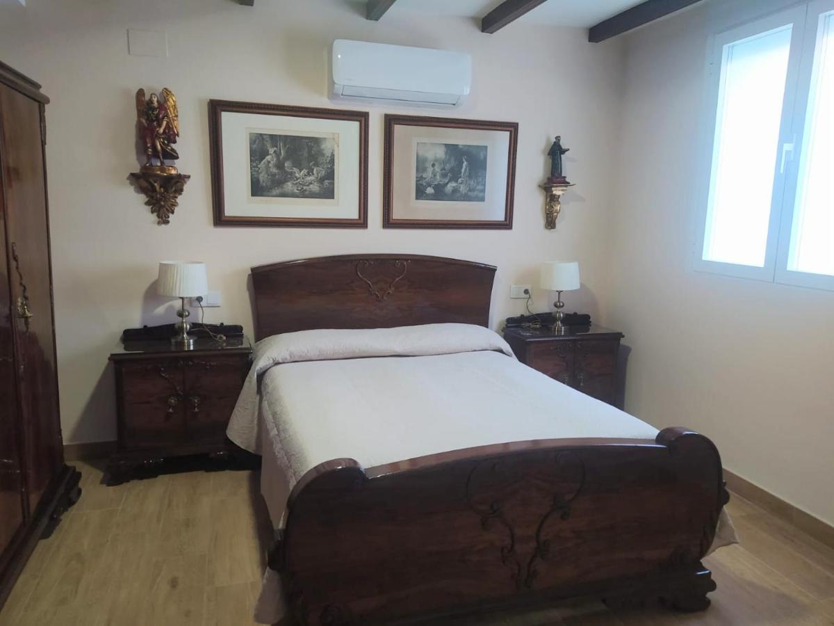 Alojamiento Cazorla Duplex Exterior foto
