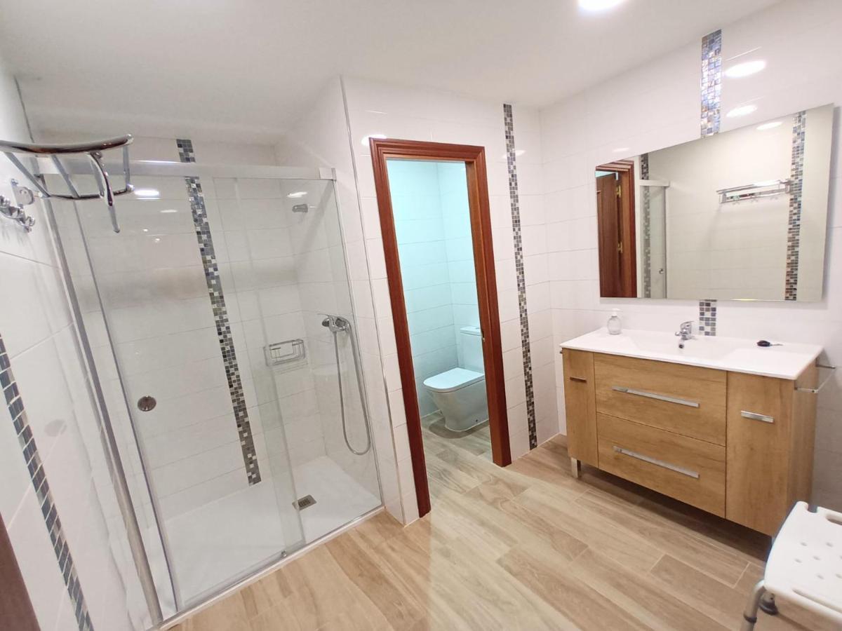 Alojamiento Cazorla Duplex Exterior foto