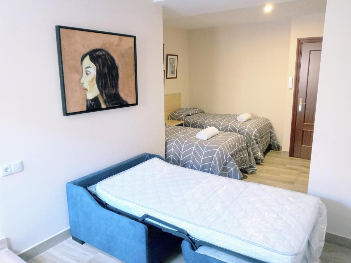 Alojamiento Cazorla Duplex Exterior foto
