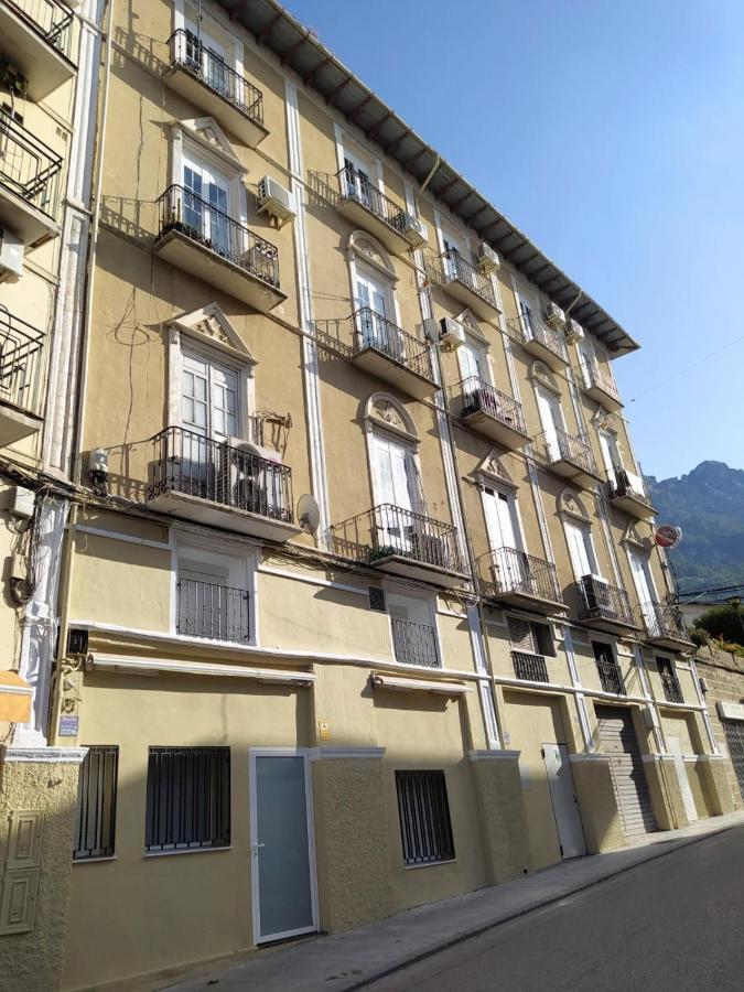 Alojamiento Cazorla Duplex Exterior foto