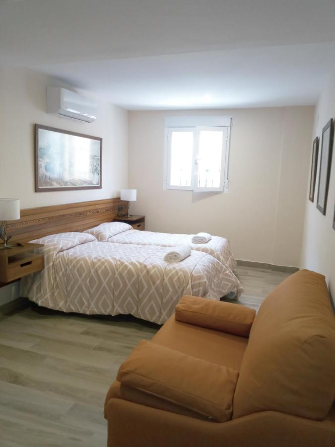 Alojamiento Cazorla Duplex Exterior foto